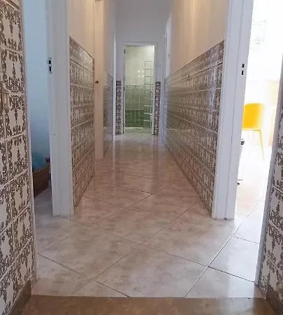 Casa Do Sol Албуфейра