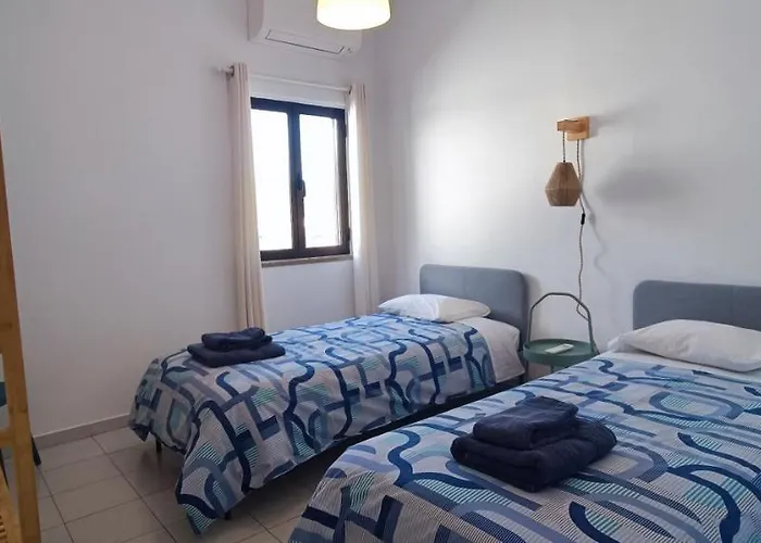 아파트 Casa Do Sol 알부페이라
