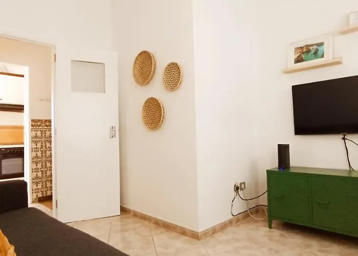 Casa Do Sol 아파트 *