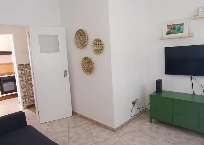 아파트 Casa Do Sol