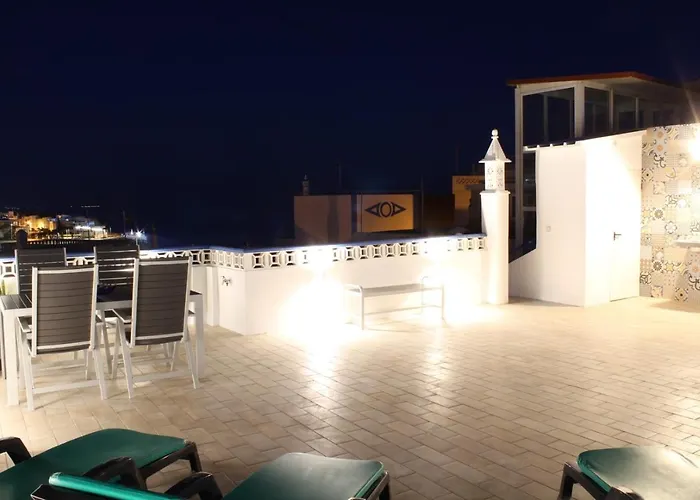 아파트 Casa Do Sol 알부페이라