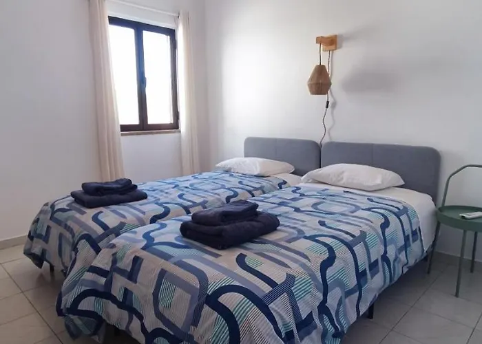 아파트 Casa Do Sol 알부페이라