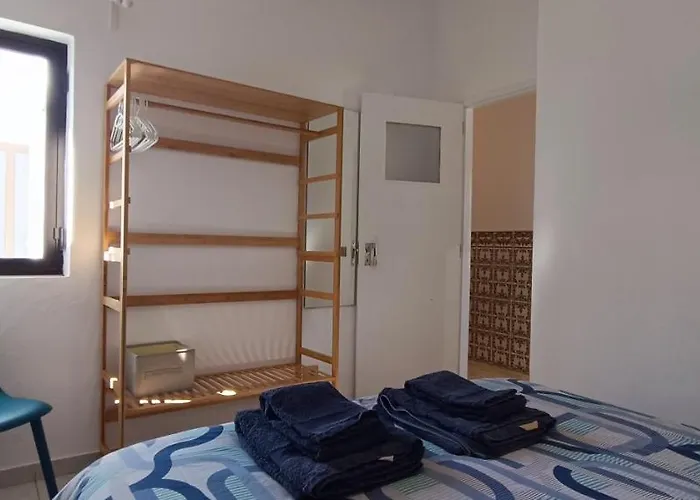Casa Do Sol 아파트 알부페이라