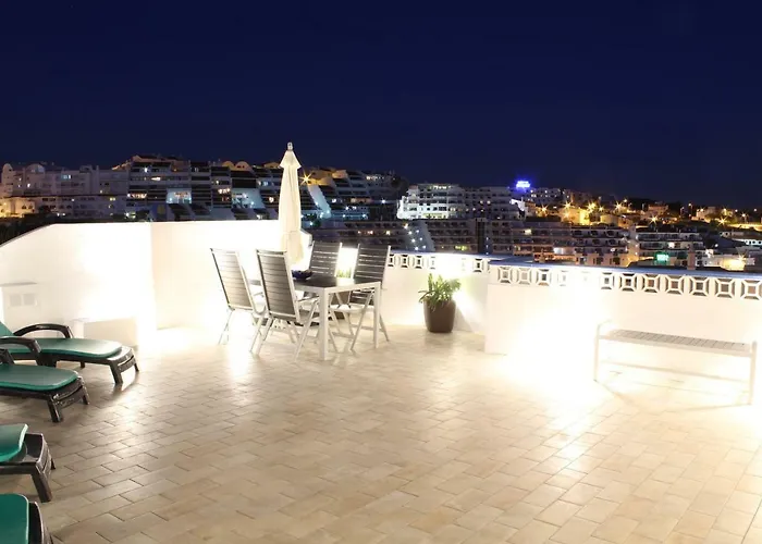 아파트 Casa Do Sol