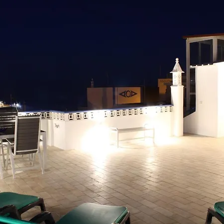 아파트 Casa Do Sol 알부페이라