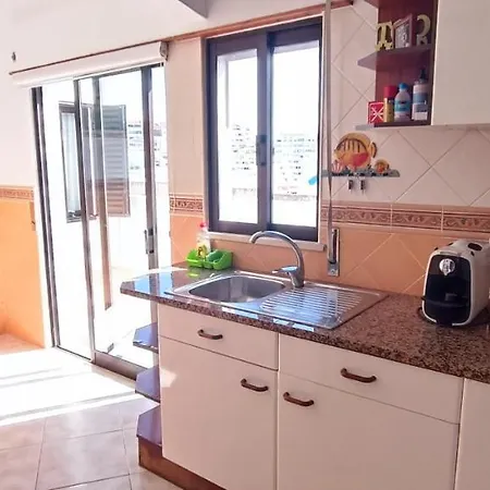 Casa Do Sol Διαμέρισμα Αλμπουφέιρα