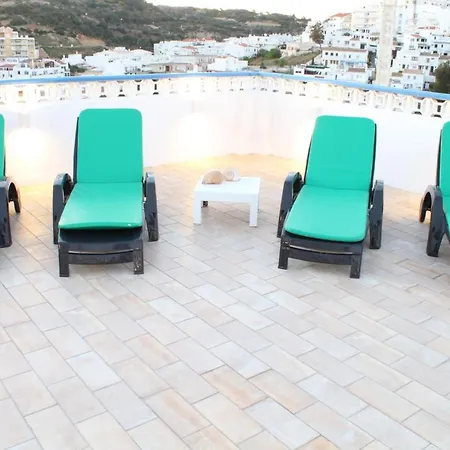 Casa Do Sol Апартаменты Албуфейра