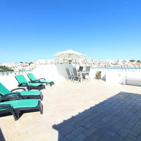 Апартаменты Casa Do Sol